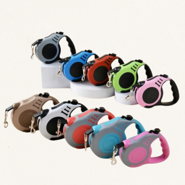 Automatic Retractable Dog Leash