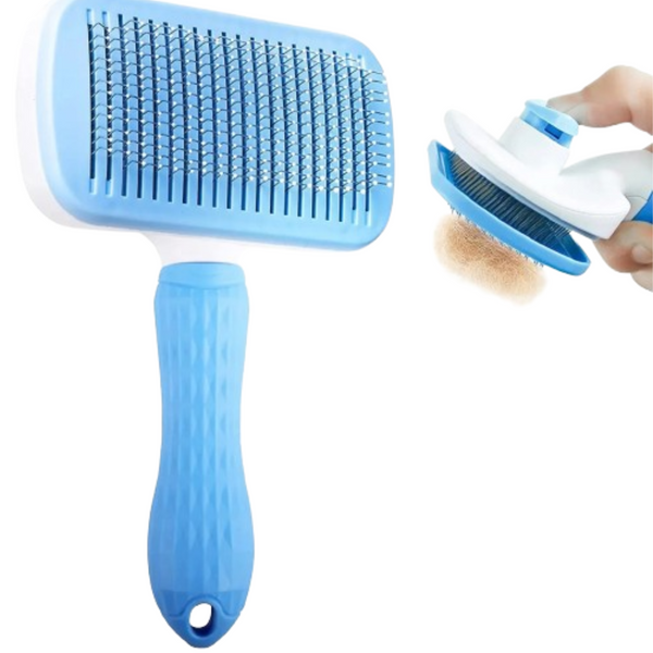 ComfortGrip Grooming Brush