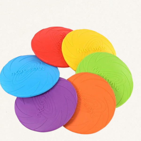 Silicone Flying Disc